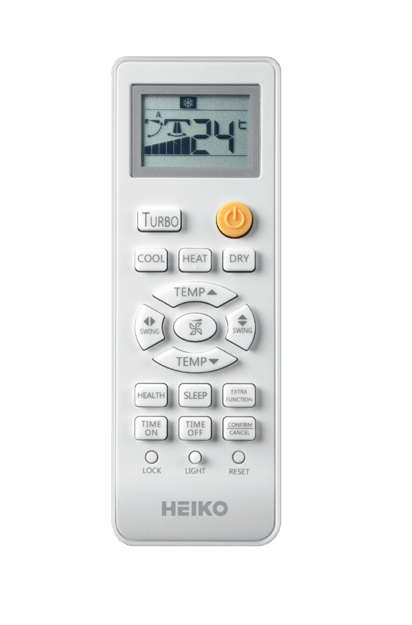 HEIKO BRISA [White Shine ] 2,6kW