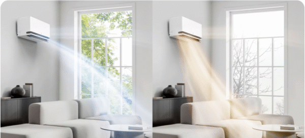 LG DUALCOOL AI Air Premium 5,0kW