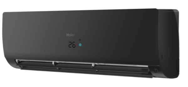 Haier  FLEXIS Plus [Black Matt] 2.5kW