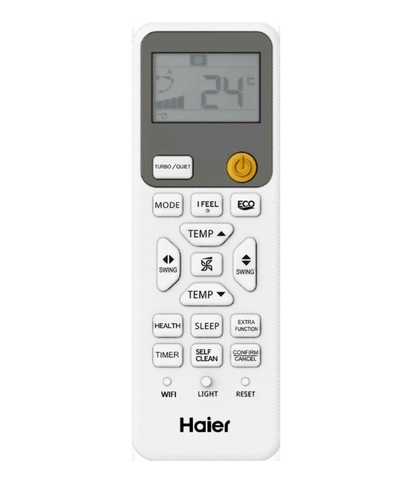 Haier  REVIVE Plus [WHITE SHINE ] 2.7kW