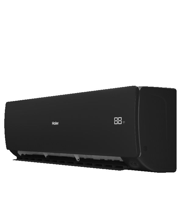 Haier  SERENE Plus [BLACK MATT] 2.6kW